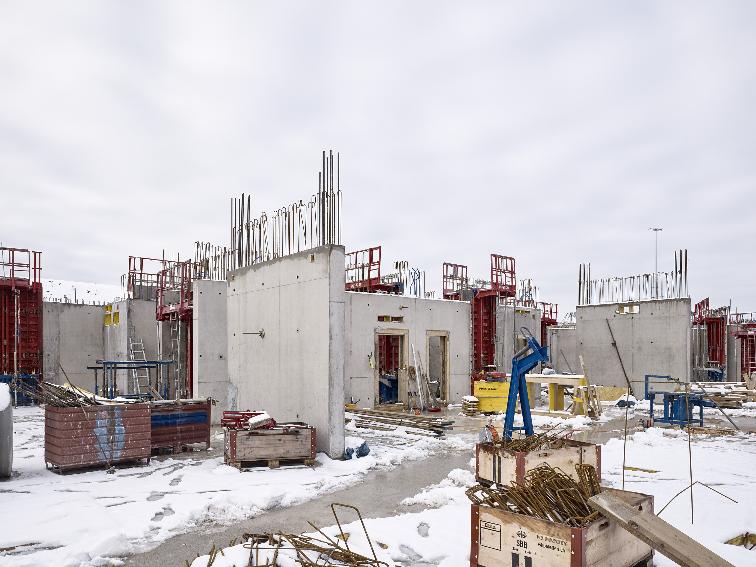 Stade de la Tuilière, Lausanne